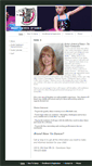 Mobile Screenshot of beckysdance.net